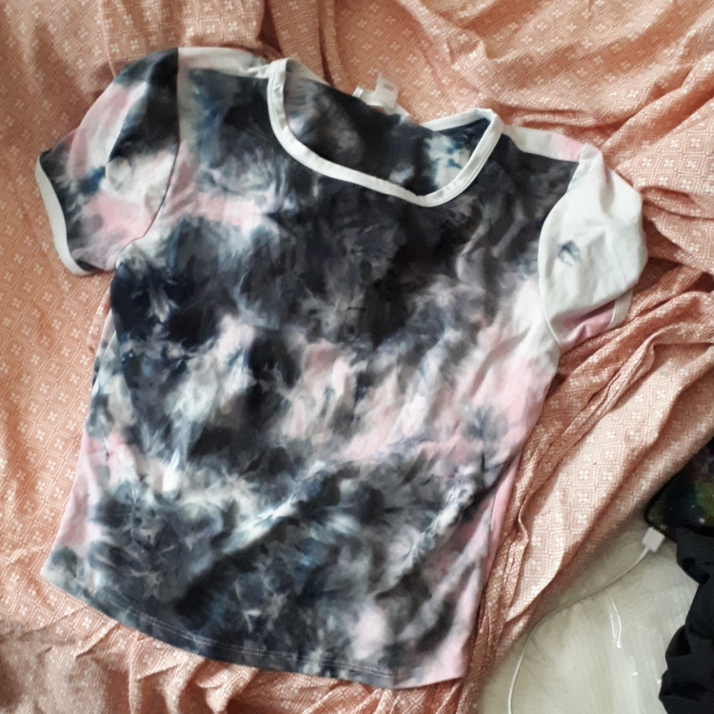 A crop top